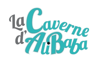 logo la caverne d'alibaba à Harnes