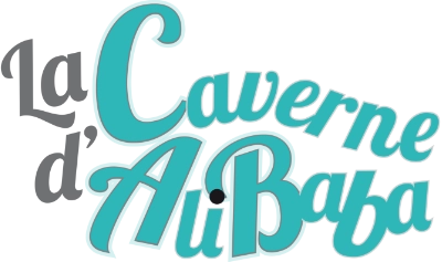 logo la caverne d'alibaba à Harnes